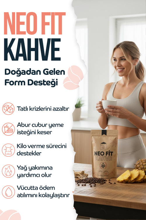 NEO Fit Kahve