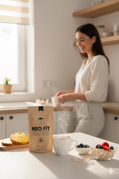 NEO Fit Kahve